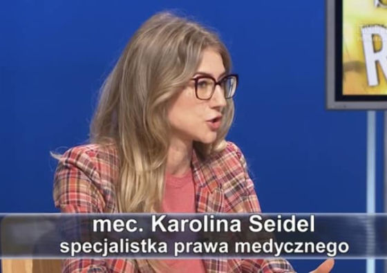 Mój udział jako eksperta w „Sprawie dla reportera” w sprawie poważnego wypadku Polaka w Anglii